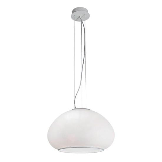 Подвесной светильник Ideal Lux Mama SP1 D40 071015 Подвесной светильник Ideal Lux Mama SP1 D40 071015