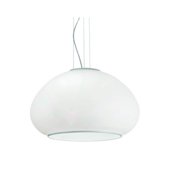 Подвесной светильник Ideal Lux Mama SP3 D50 071022 Подвесной светильник Ideal Lux Mama SP3 D50 071022