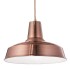 Подвесной светильник Ideal Lux Moby SP1 Rame 093697