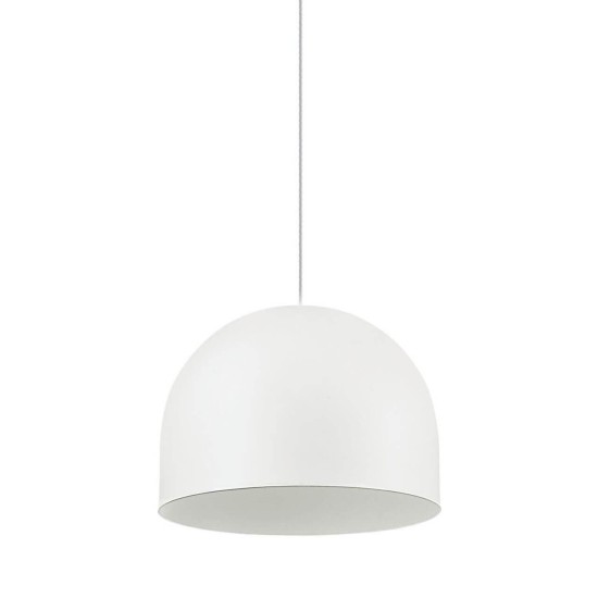 Подвесной светильник Ideal Lux Tall SP1 Big Bianco 196770 Подвесной светильник Ideal Lux Tall SP1 Big Bianco 196770