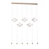 Подвесной светильник Lightstar Dafne 815501