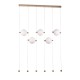 Подвесной светильник Lightstar Dafne 815501 Подвесной светильник Lightstar Dafne 815501