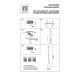 Подвесной светильник Lightstar Dumo 816017 Подвесной светильник Lightstar Dumo 816017