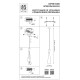 Подвесной светильник Lightstar Dumo 816313 Подвесной светильник Lightstar Dumo 816313