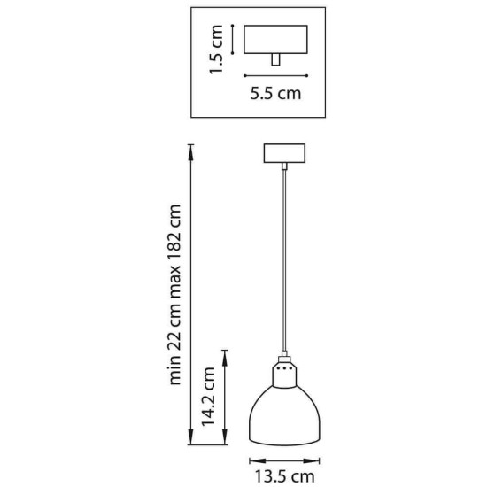 Подвесной светильник Lightstar Loft 865016 Подвесной светильник Lightstar Loft 865016