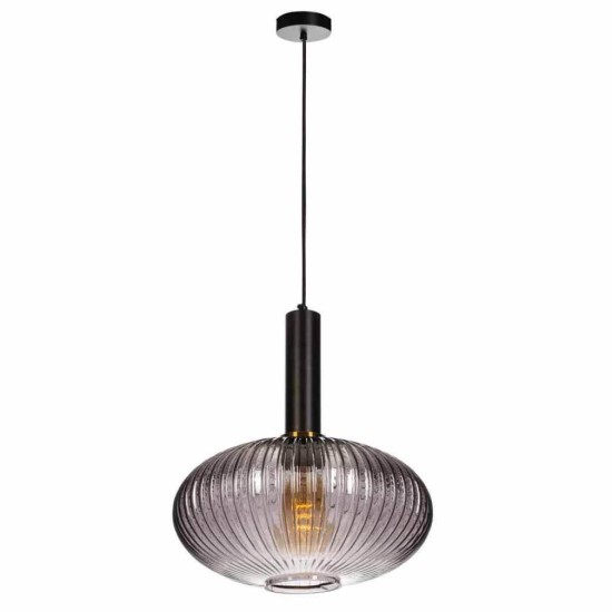 Подвесной светильник Loft IT IRIS 2070-С+BL Подвесной светильник Loft IT IRIS 2070-С+BL