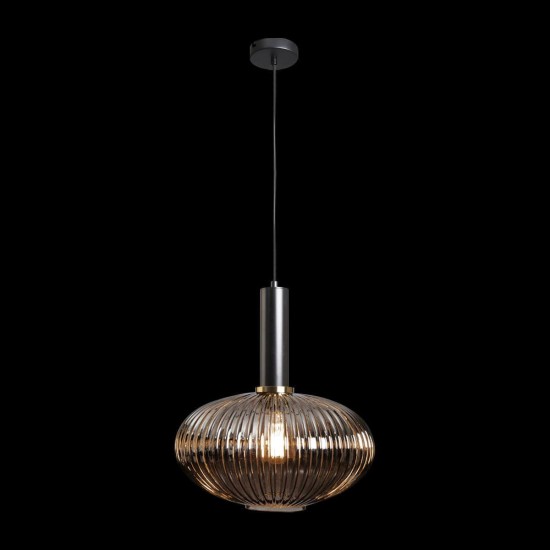 Подвесной светильник Loft IT IRIS 2070-С+BL Подвесной светильник Loft IT IRIS 2070-С+BL