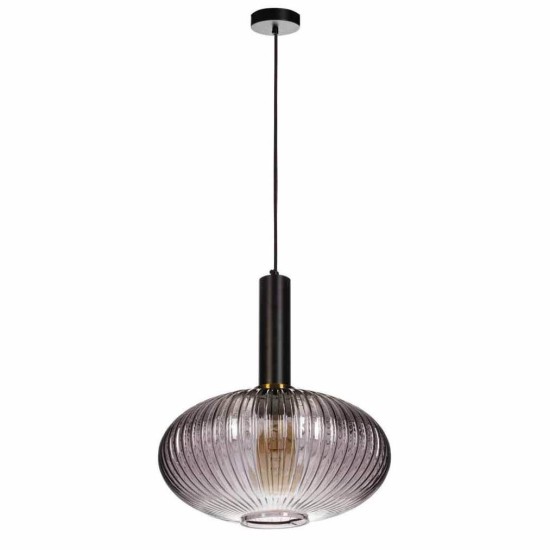 Подвесной светильник Loft IT IRIS 2070-С+BL Подвесной светильник Loft IT IRIS 2070-С+BL