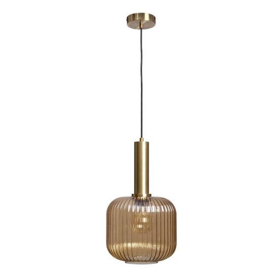 Подвесной светильник Loft IT IRIS 2071-B+BR Подвесной светильник Loft IT IRIS 2071-B+BR