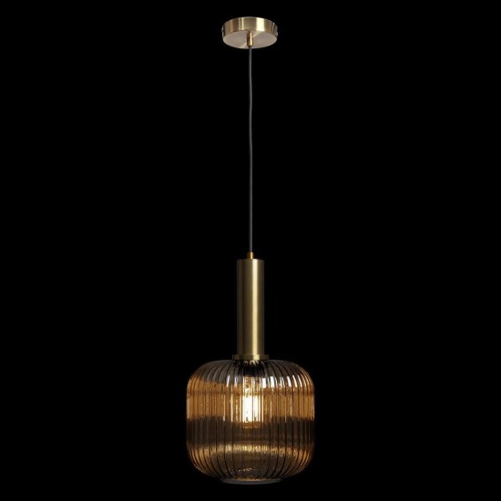 Подвесной светильник Loft IT IRIS 2071-B+BR Подвесной светильник Loft IT IRIS 2071-B+BR