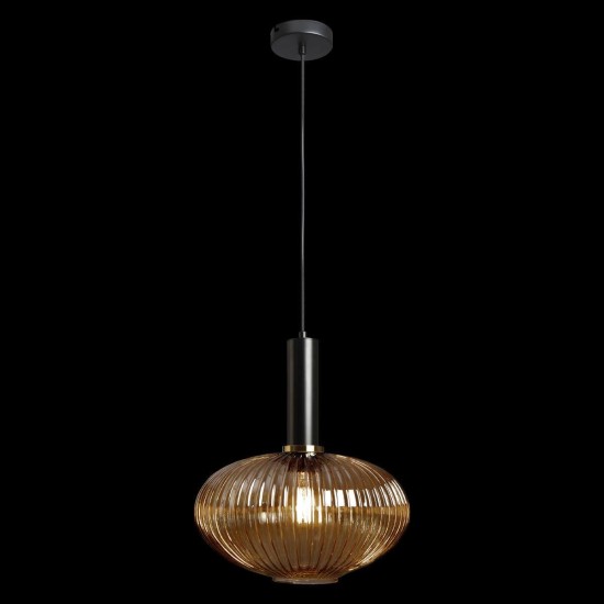Подвесной светильник Loft IT IRIS 2071-С+BL Подвесной светильник Loft IT IRIS 2071-С+BL
