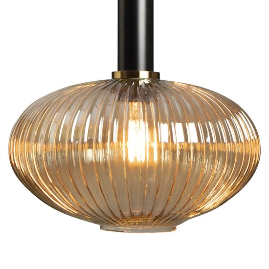 Подвесной светильник Loft IT IRIS 2071-С+BL Подвесной светильник Loft IT IRIS 2071-С+BL