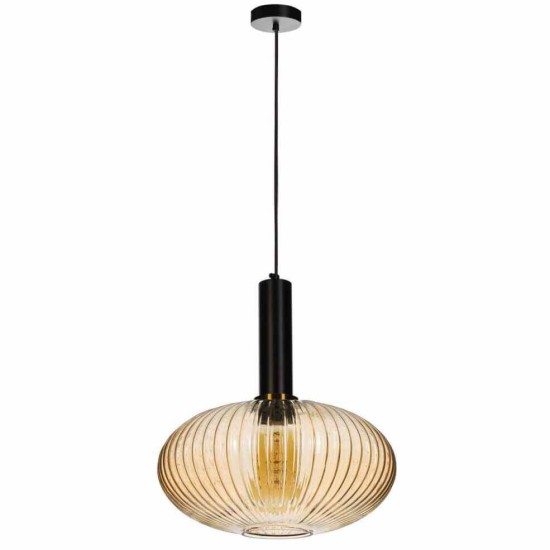 Подвесной светильник Loft IT IRIS 2071-С+BL Подвесной светильник Loft IT IRIS 2071-С+BL