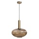 Подвесной светильник Loft IT IRIS 2071-С+BR Подвесной светильник Loft IT IRIS 2071-С+BR