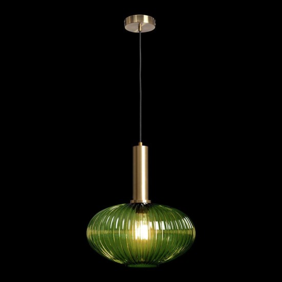 Подвесной светильник Loft IT IRIS 2072-С+BR Подвесной светильник Loft IT IRIS 2072-С+BR