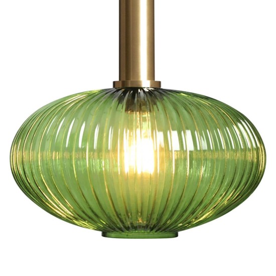 Подвесной светильник Loft IT IRIS 2072-С+BR Подвесной светильник Loft IT IRIS 2072-С+BR