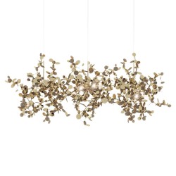 Подвесной светильник Loft IT Spark 10101/3S Gold