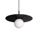 Подвесной светильник Loft IT Ufo 10120/350P Black Подвесной светильник Loft IT Ufo 10120/350P Black
