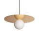 Подвесной светильник Loft IT Ufo 10120/350P Gold Подвесной светильник Loft IT Ufo 10120/350P Gold