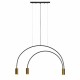 Подвесной светильник Loft IT Volta 5043-3 Подвесной светильник Loft IT Volta 5043-3