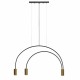 Подвесной светильник Loft IT Volta 5043-3 Подвесной светильник Loft IT Volta 5043-3
