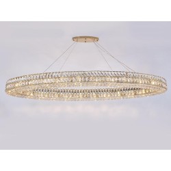 Подвесной светильник Newport 10127+21/S gold М0063722