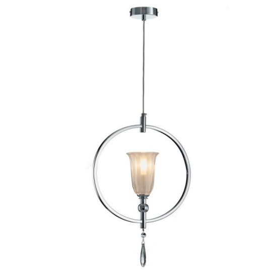 Подвесной светильник Newport 4801/S chrome М0063683 Подвесной светильник Newport 4801/S chrome М0063683