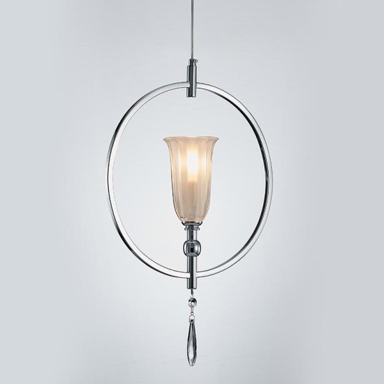 Подвесной светильник Newport 4801/S chrome М0063683 Подвесной светильник Newport 4801/S chrome М0063683