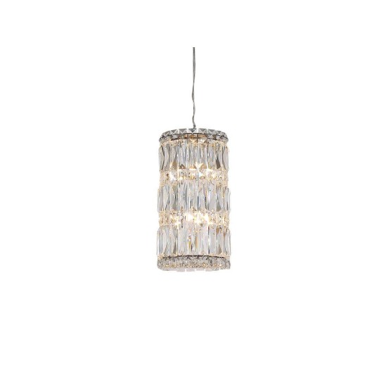 Подвесной светильник Newport 8456/S chrome М0067399 Подвесной светильник Newport 8456/S chrome М0067399