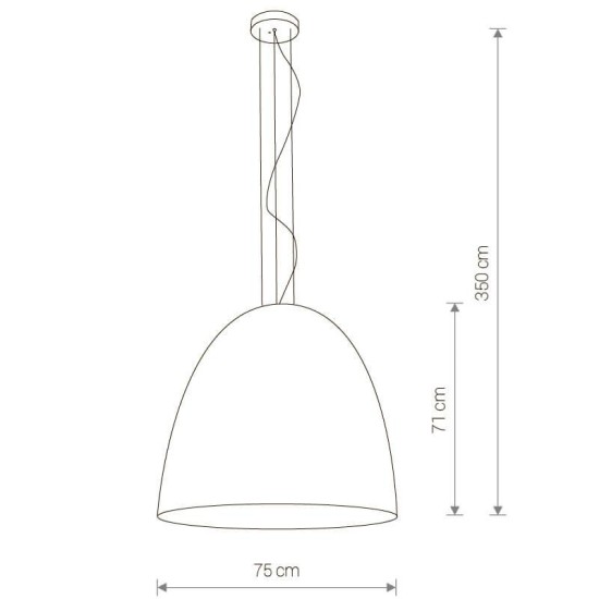 Подвесной светильник Nowodvorski Egg 9025 Подвесной светильник Nowodvorski Egg 9025