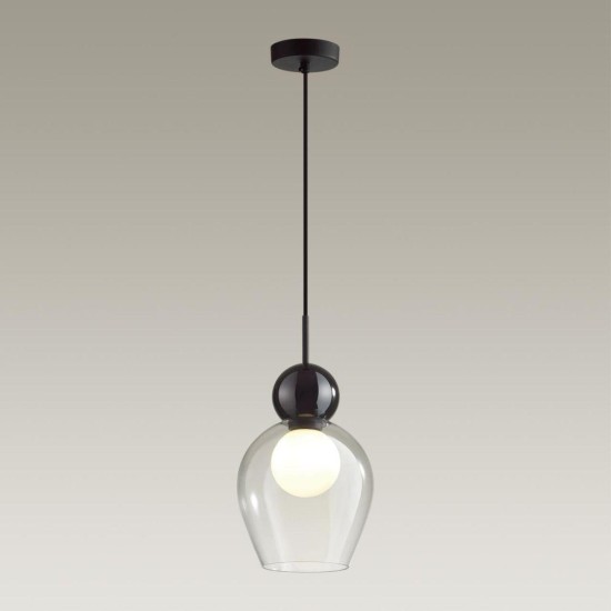 Подвесной светильник Odeon Light Blacky 5023/1