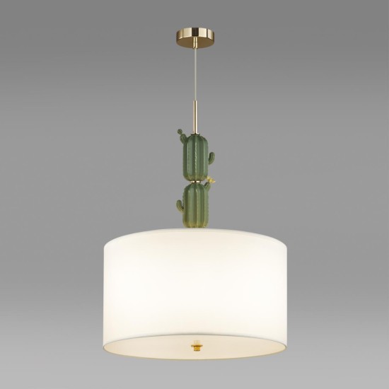 Подвесной светильник Odeon Light Exclusive Modern Cactus 5425/3