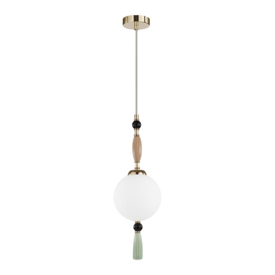 Подвесной светильник Odeon Light Exclusive Modern Palle 5405/1 Подвесной светильник Odeon Light Exclusive Modern Palle 5405/1
