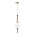 Подвесной светильник Odeon Light Exclusive Modern Palle 5405/1