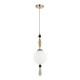 Подвесной светильник Odeon Light Exclusive Modern Palle 5405/1 Подвесной светильник Odeon Light Exclusive Modern Palle 5405/1