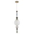 Подвесной светильник Odeon Light Exclusive Modern Palle 5405/1A