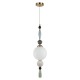 Подвесной светильник Odeon Light Exclusive Modern Palle 5405/1A Подвесной светильник Odeon Light Exclusive Modern Palle 5405/1A