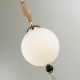 Подвесной светильник Odeon Light Exclusive Modern Palle 5405/1 Подвесной светильник Odeon Light Exclusive Modern Palle 5405/1