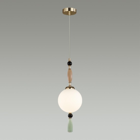 Подвесной светильник Odeon Light Exclusive Modern Palle 5405/1 Подвесной светильник Odeon Light Exclusive Modern Palle 5405/1