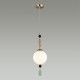 Подвесной светильник Odeon Light Exclusive Modern Palle 5405/1 Подвесной светильник Odeon Light Exclusive Modern Palle 5405/1