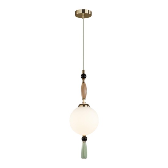 Подвесной светильник Odeon Light Exclusive Modern Palle 5405/1 Подвесной светильник Odeon Light Exclusive Modern Palle 5405/1