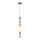 Подвесной светильник Odeon Light Exclusive Modern Palle 5405/1 Подвесной светильник Odeon Light Exclusive Modern Palle 5405/1