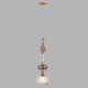 Подвесной светильник Odeon Light Exclusive Modern Terra 5414/1C Подвесной светильник Odeon Light Exclusive Modern Terra 5414/1C