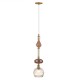 Подвесной светильник Odeon Light Exclusive Modern Terra 5414/1C Подвесной светильник Odeon Light Exclusive Modern Terra 5414/1C