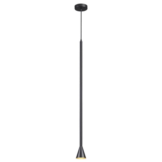 Подвесной светильник Odeon Light Hightech Pipa 3884/1B Подвесной светильник Odeon Light Hightech Pipa 3884/1B