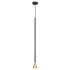 Подвесной светильник Odeon Light Hightech Pipa 3884/1GB