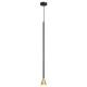 Подвесной светильник Odeon Light Hightech Pipa 3884/1GB