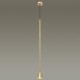 Подвесной светильник Odeon Light Hightech Pipa 3884/1G