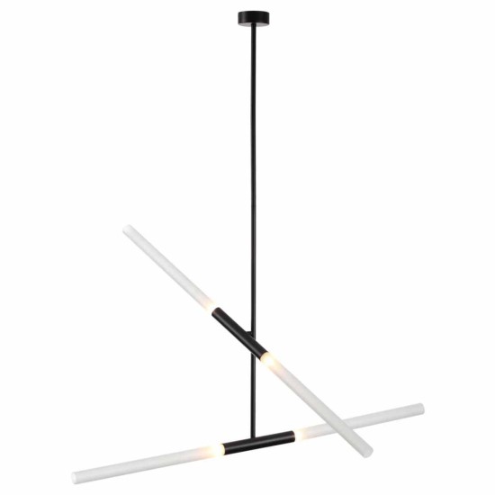 Подвесной светильник Odeon Light Hightech Soho 4307/4 Подвесной светильник Odeon Light Hightech Soho 4307/4