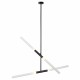 Подвесной светильник Odeon Light Hightech Soho 4307/4 Подвесной светильник Odeon Light Hightech Soho 4307/4
